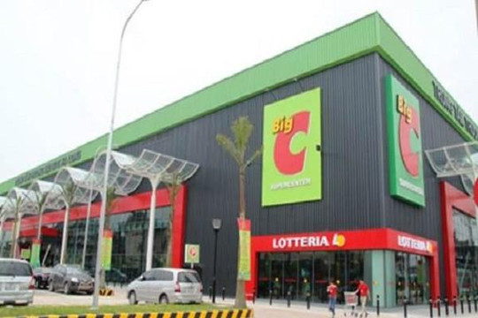 Central Group bất ngờ dừng nhập hàng may mặc Việt vào siêu thị Big C