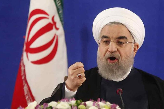 Tổng thống Iran cảnh báo sẽ làm giàu uranium ở cấp độ vũ khí