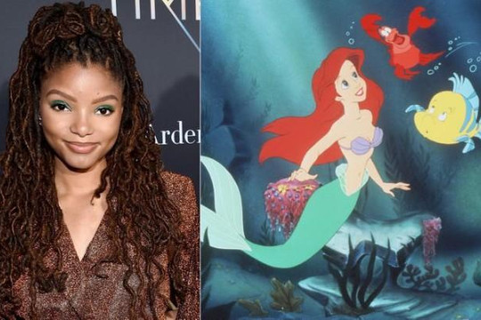 Alyssa Milano ủng hộ chọn một nữ diễn viên da màu đóng vai nàng tiên cá của Disney