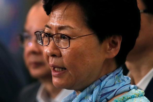 Lãnh đạo Hồng Kông muốn đối thoại, sinh viên thẳng thừng từ chối