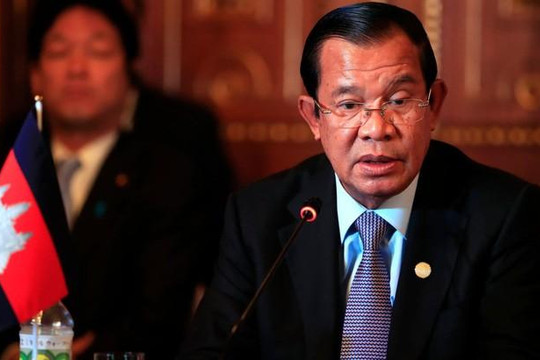 Thủ tướng Campuchia cảnh báo về âm mưu ‘thay đổi chế độ’