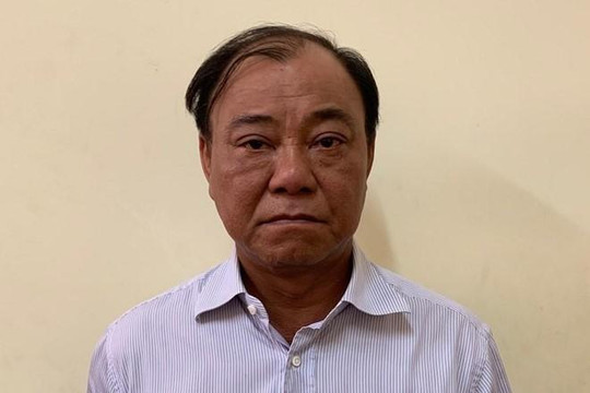  Bộ Công an khởi tố, bắt tạm giam ông Lê Tấn Hùng