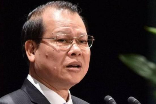 Đề nghị Bộ Chính trị thi hành kỷ luật nguyên Phó Thủ tướng Vũ Văn Ninh 