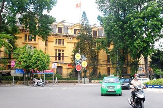 Nhiều thứ trưởng Bộ Giao thông vận tải bị kỷ luật