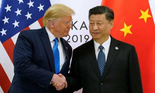 Mỹ và Trung Quốc nối lại đàm phán thương mại qua điện thoại