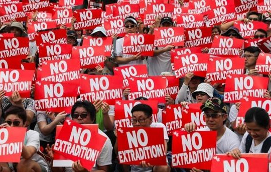 Phản ứng ở Hồng Kông sau khi dự luật dẫn độ bị 'khai tử'