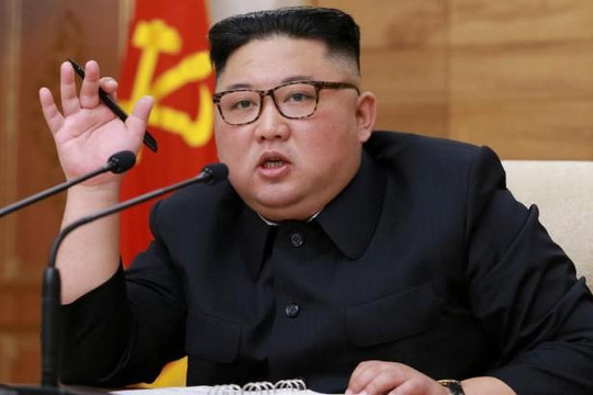 Triều Tiên sửa hiến pháp, quy định ông Kim Jong-un là nguyên thủ quốc gia