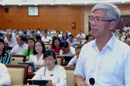 TP.HCM: Chống ngập là bài toán rất nan giải