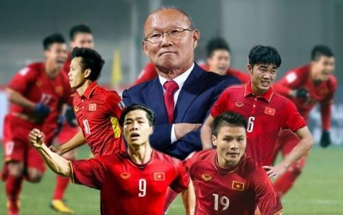 Tuyển Việt Nam phải đá sân khách ngay trận mở màn vòng loại World Cup 2022