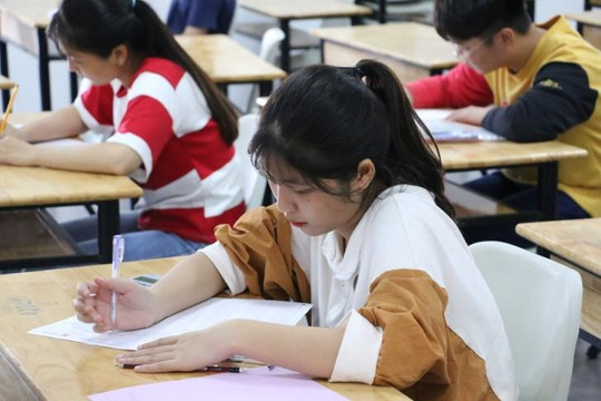 ĐH Quốc tế Hồng Bàng nhận hồ sơ thi đánh giá năng lực kết hợp xét kết quả học tập THPT
