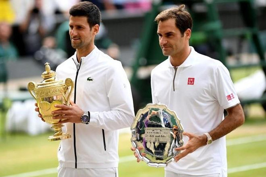 Federer và Djokovic nói gì sau trận chung kết được xem dài, hay nhất lịch sử Wimbledon?