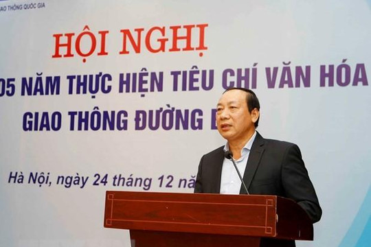 Thi hành kỷ luật đối với nguyên Thứ trưởng Bộ GTVT Nguyễn Hồng Trường