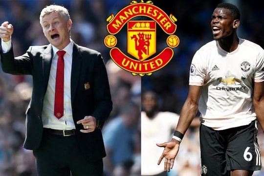 Solskjaer chính thức tuyên bố về tương lai Paul Pogba