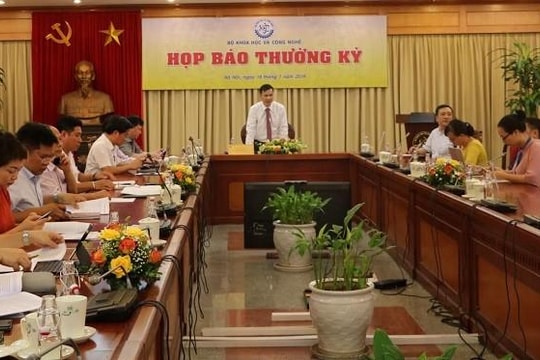 Nhiều hoạt động KH-CN nổi bật diễn ra trong quý 3/2019