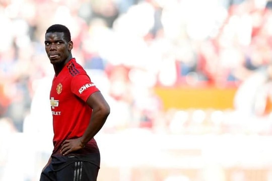 Man United quyết giữ chân Paul Pogba bằng bản hợp đồng với lương khủng