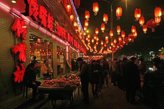 'Kinh tế ban đêm' ở Trung Quốc phát triển như thế nào?