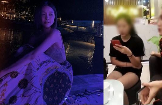 Hot girl Trâm Anh tái xuất sau khi nữ lễ tân lộ clip sex dám đối mặt với dư luận