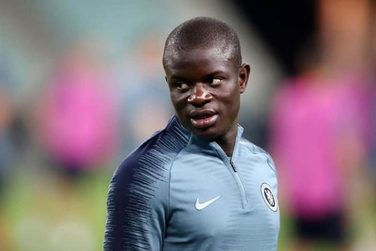 Đối đầu M.U, Lampard  trông chờ sự trở lại của N'Golo Kante