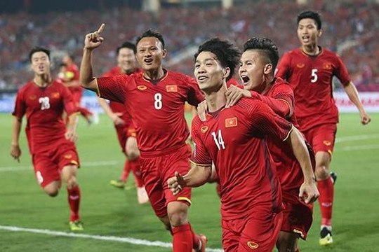 V.League phải nhượng bộ, ưu tiên tuyển Việt Nam ở vòng loại World Cup 2022