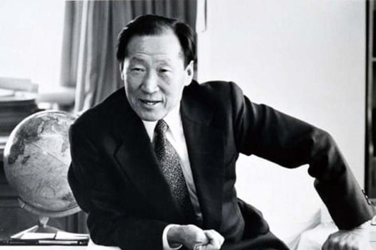 Chủ tịch Hyundai Chung Ju Yung: ‘Không bao giờ là thất bại, tất cả là thử thách’