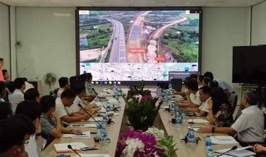 Chưa được rót tiền, cao tốc Trung Lương-Mỹ Thuận có nguy cơ dừng thi công