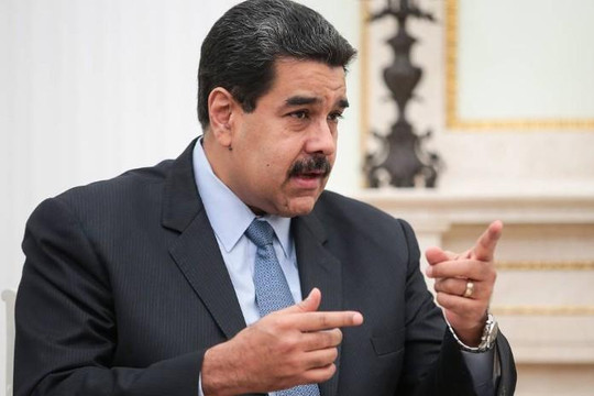 Ông Maduro cám ơn Nga, Trung Quốc vì giúp tái cấu trúc kinh tế Venezuela