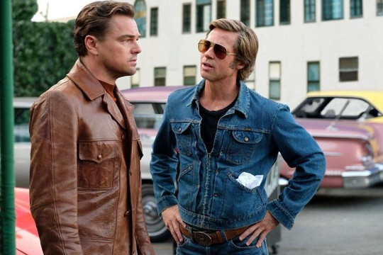 Phim mới của Leonardo DiCaprio và Brad Pitt thất bại trước 'The Lion King' 
