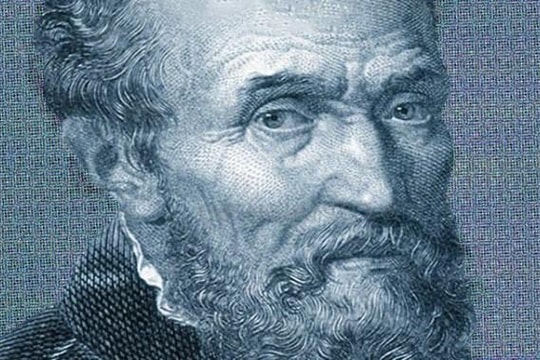 Thiên tài người Ý Michelangelo là người đồng tính?