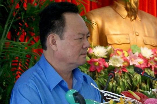 Đà Nẵng đề nghị xử lý kỷ luật đảng nguyên Giám đốc Sở TN-MT