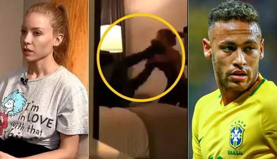 Neymar thở phào nhẹ nhõm khi thoát án hiếp dâm
