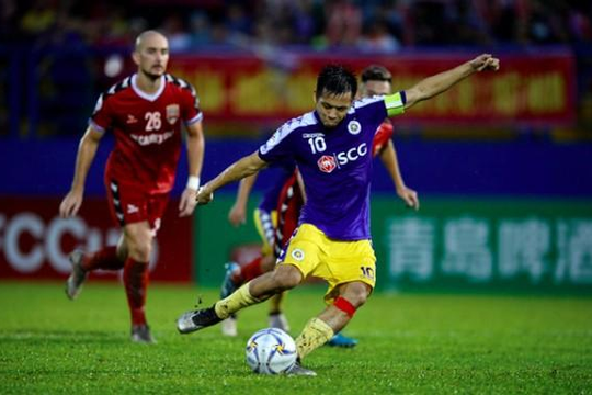 Văn Quyết ghi bàn, Hà Nội chạm 1 tay vào chức vô địch khu vực Đông Nam Á 