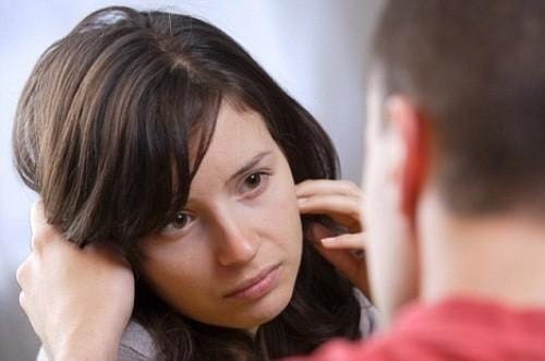 Ứng xử khi chồng... ăn vụng