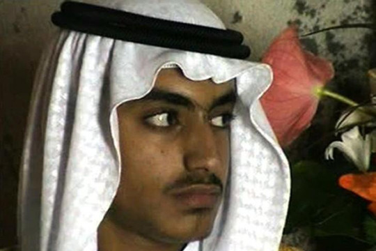 Truyền thông Hoa Kỳ: Mỹ tiêu diệt con trai trùm khủng bố Osama bin Laden