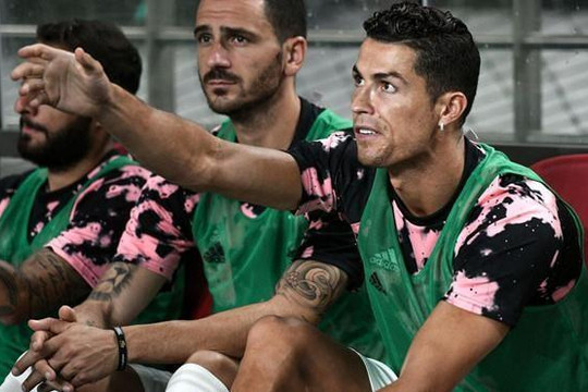 Juventus phủ nhận Ronaldo vô trách nhiệm