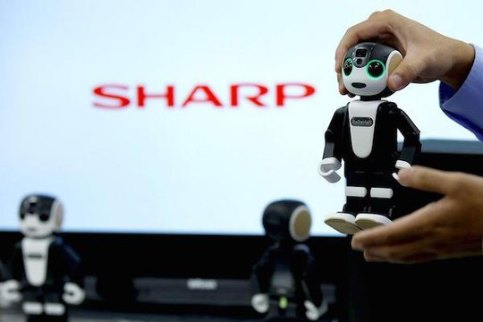 Sharp sẽ xây nhà máy mới tại TP.HCM, chuyển sản xuất sang Việt Nam