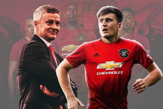 Leicester đội giá bán Harry Maguire lên 90 triệu bảng, Solskjaer vẫn đeo đuổi