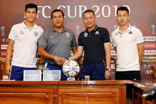 Quang Hải sẽ thăng hoa, Hà Nội hạn chế thua phút bù giờ ở chung kết lượt về AFC Cup 2019