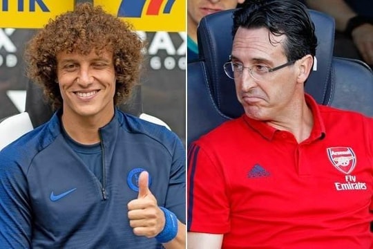 Arsenal mua với 8 triệu bảng, Emery tin Luiz còn 2 năm nữa ở đỉnh cao phong độ