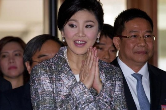 Cựu Thủ tướng Thái Lan Yingluck được Serbia cấp quốc tịch