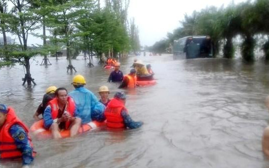 Trên 8.400 căn nhà ở Phú Quốc bị ngập trong đại hồng thủy