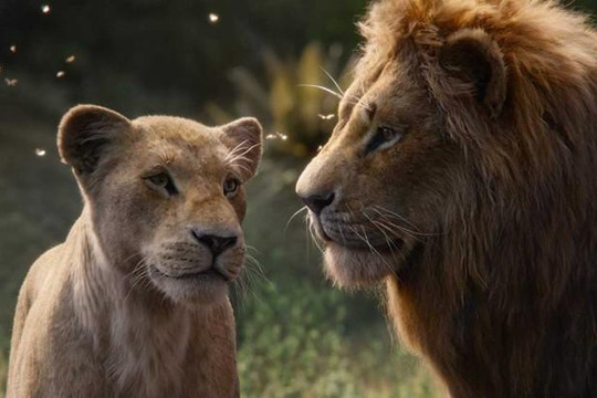 ‘The Lion King’ soán ngôi ‘Frozen’ thành phim hoạt hình có doanh thu cao nhất