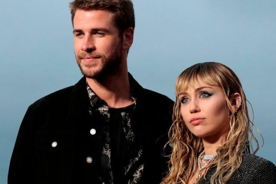 Liam Hemsworth lần đầu lên tiếng sau ly hôn với Miley Cyrus 