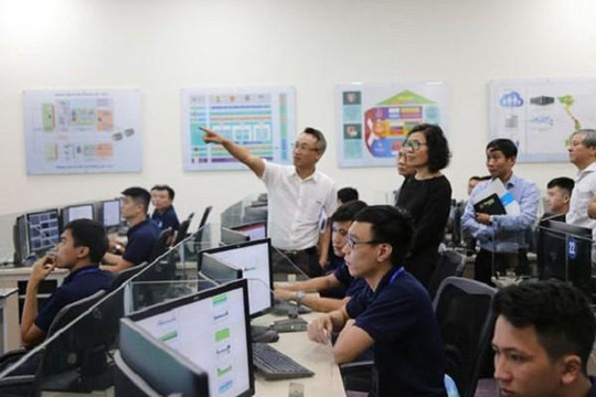 BHXH Việt Nam ban hành Phần mềm Quản lý hoạt động thanh tra, kiểm tra