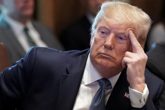 Tổng thống Trump muốn mua lại hòn đảo lớn nhất thế giới?