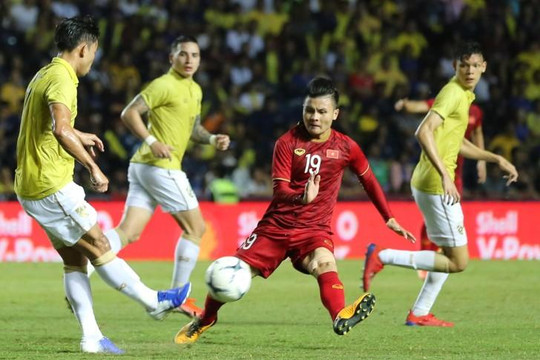 Thái Lan bị từ chối sử dụng VAR trong trận gặp Việt Nam ở vòng loại World Cup 