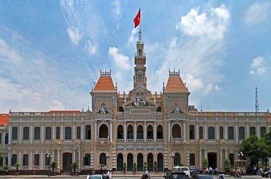 Hệ thống mạng của UBND TP.HCM gặp sự cố