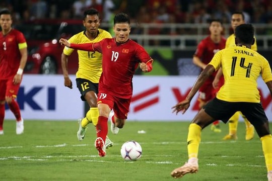 Thua Việt Nam tại AFF Cup, Malaysia gọi 4 cầu thủ nhập tịch để rửa hận ở VL World Cup 