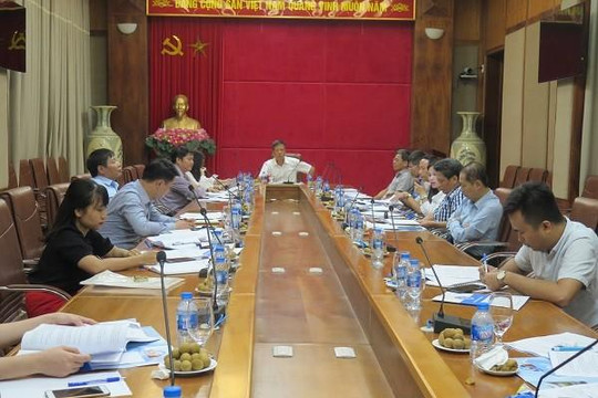 BHXH Việt Nam hoàn thiện dự thảo Đề án uỷ thác thu BHXH, BHYT