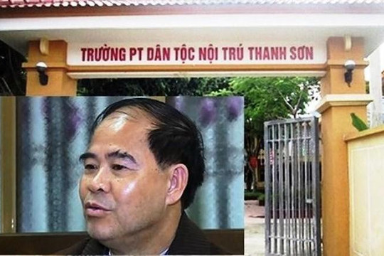Bắt giam cựu hiệu trưởng Đinh Bằng My về tội dâm ô trẻ em