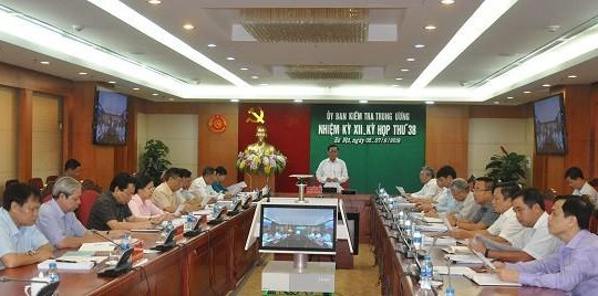 Ban Thường vụ Tỉnh ủy Khánh Hòa: Gây thất thoát lớn tài sản nhà nước